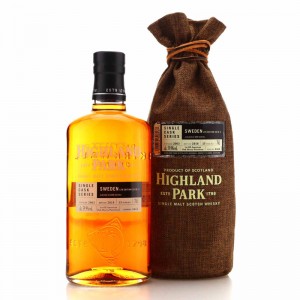 Highland Park 2003 Single Cask 15 4462 Sweden Exclusive