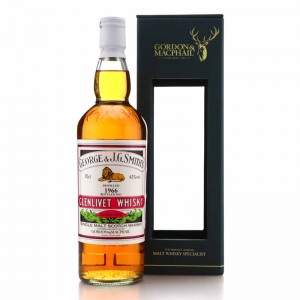 Glenlivet 1966 Gordon And Macphail Bottled 2012