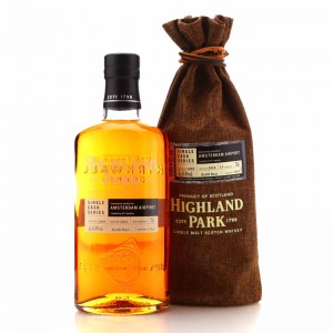 Highland Park 2005 Single Cask 13 1765 Amsterdam Airport