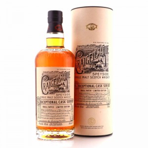 Craigellachie 1995 Exceptional Cask 23 995