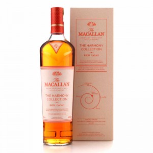 Macallan The Harmony Collection   Rich Cacao