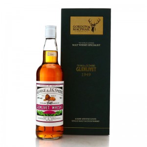 Glenlivet 1949 Gordon and MacPhail