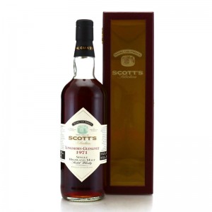 Longmorn 1971 Scott S Selection