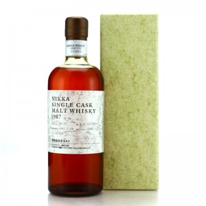 Yoichi 1987 Single Cask  113200