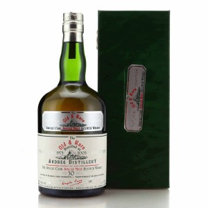 Ardbeg 1973 Douglas Laing 30 Old And Rare