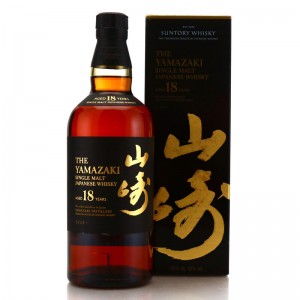 Yamazaki 18 Year Old