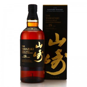Yamazaki 18 Year Old
