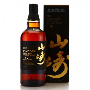 Yamazaki 18 Year Old