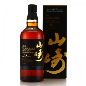 Yamazaki 18 Year Old