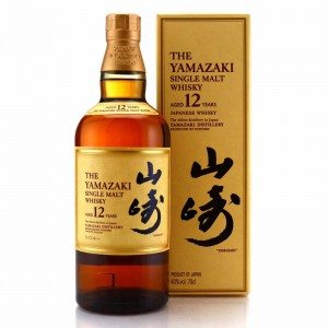 Yamazaki 12 Year Old