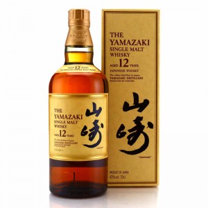 Yamazaki 12 Year Old