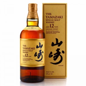 Yamazaki 12 Year Old
