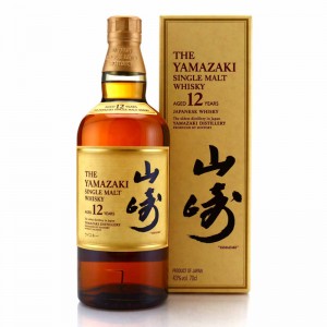 Yamazaki 12 Year Old