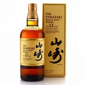 Yamazaki 12 Year Old