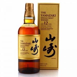 Yamazaki 12 Year Old