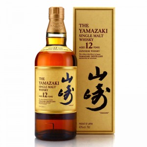 Yamazaki 12 Year Old