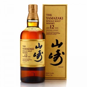 Yamazaki 12 Year Old