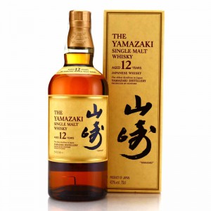 Yamazaki 12 Year Old
