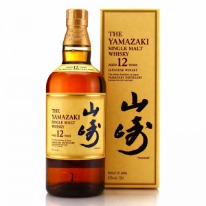 Yamazaki 12 Year Old