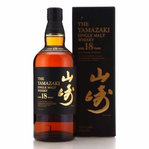 Yamazaki 18 Year Old