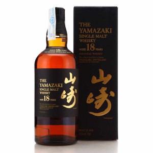 Yamazaki 18 Year Old