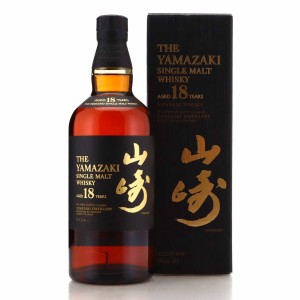 Yamazaki 18 Year Old