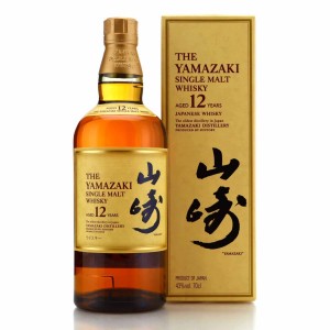 Yamazaki 12 Year Old