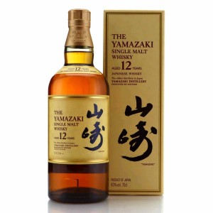 Yamazaki 12 Year Old