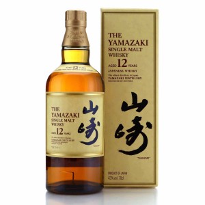 Yamazaki 12 Year Old
