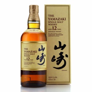 Yamazaki 12 Year Old