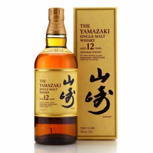 Yamazaki 12 Year Old