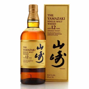 Yamazaki 12 Year Old