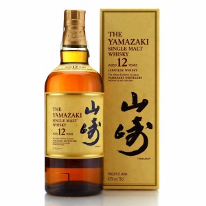 Yamazaki 12 Year Old