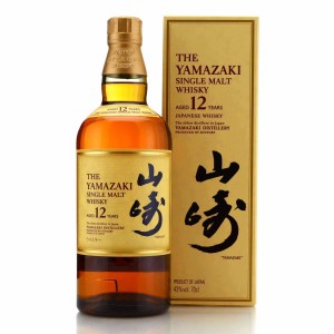 Yamazaki 12 Year Old
