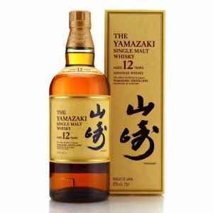 Yamazaki 12 Year Old