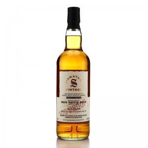Ben Nevis 2019 Signatory Vintage 5 Heavily Peated