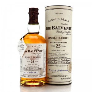 Balvenie 1974 Single Barrel 25 Year Old  13968