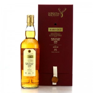 Port Ellen 1979 Gordon and MacPhail Rare Old Lot RO 12 08