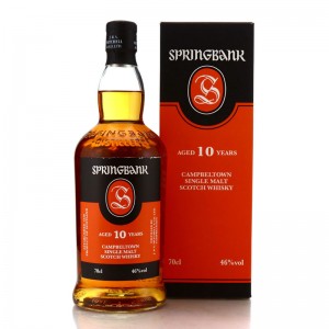Springbank 10 Year Old