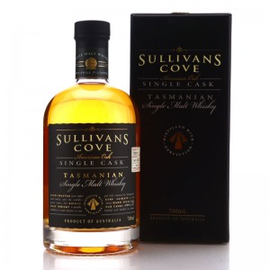 Sullivans Cove 2006 Single American Oak Cask  TD0174
