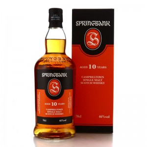 Springbank 10 Year Old