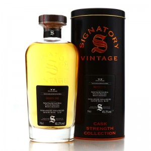 Dalmore 1992 Signatory Vintage 28 Year Old Cask Strength   Kirsch