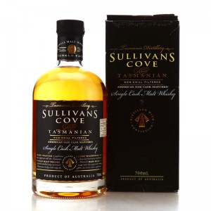 Sullivans Cove 2000 Single American Oak Cask  HH0354