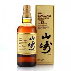 Yamazaki 12 Year Old