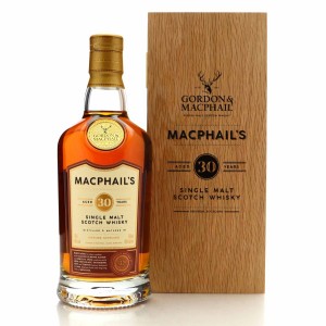 MacPhail s 30 Year Old Speyside Single Malt
