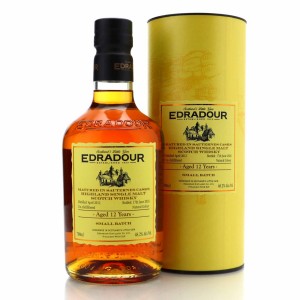 Edradour 2012 Sauternes Casks 12