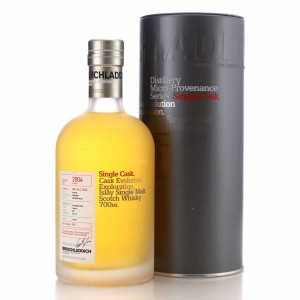 Bruichladdich 2004 Micro Provenance Single Cask 6 002 Germany