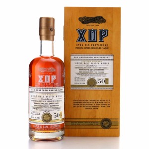Glenfarclas  Probably Speyside s Finest  1964 Douglas Laing 50 Year Old XOP   FDL 100th Anniversary