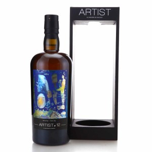 Bunnahabhain 1977 Artist Collection 12 Over 40