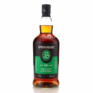 Springbank 15 Year Old